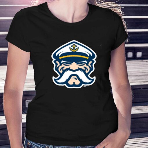 Lake County Captains Cap T-shirt