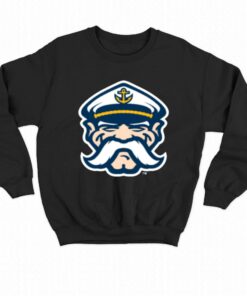 Lake County Captains Cap T-shirt 3 Lake County Captains Cap T shirt 4