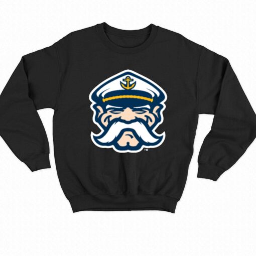 Lake County Captains Cap T-shirt