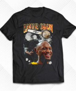 Lamar Odom Shirt