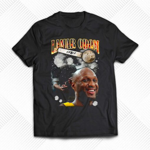 Lamar Odom Shirt