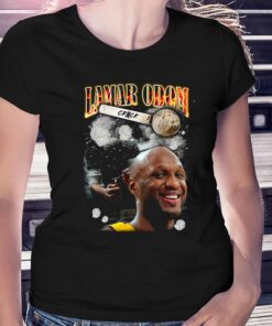 Lamar Odom Shirt