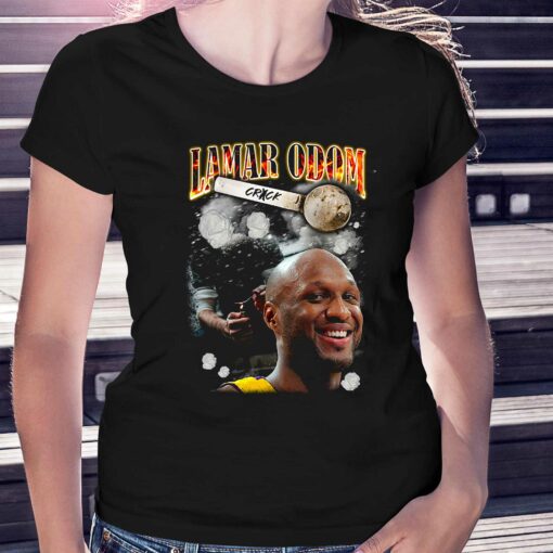 Lamar Odom Shirt