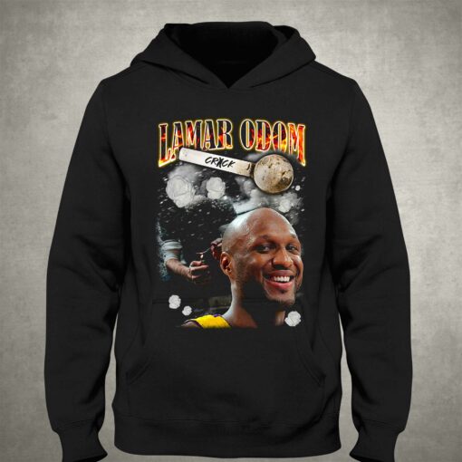 Lamar Odom Shirt