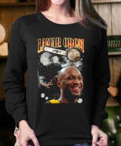 Lamar Odom Shirt 3 Lamar Odom Shirt 4