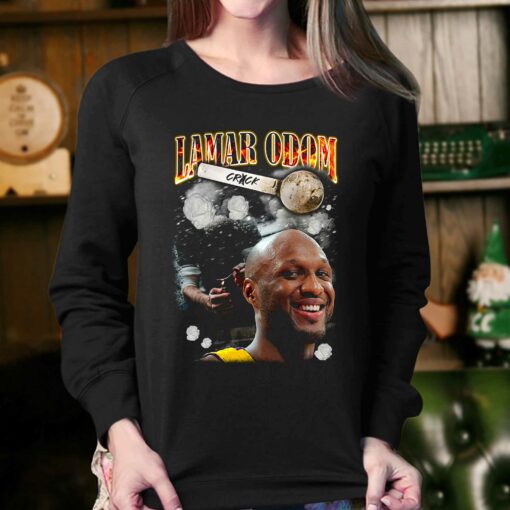 Lamar Odom Shirt