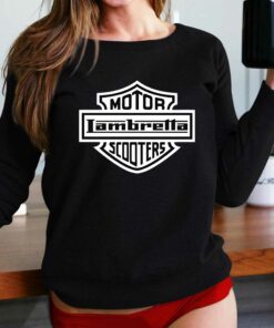 Lambretta Motor Scooters Shirt