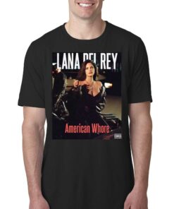 Lana Del Rey American Whore Shirt