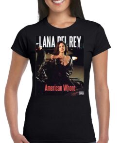 Lana Del Rey American Whore Shirt