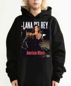 Lana Del Rey American Whore Shirt 2 Lana Del Rey American Whore Shirt 3