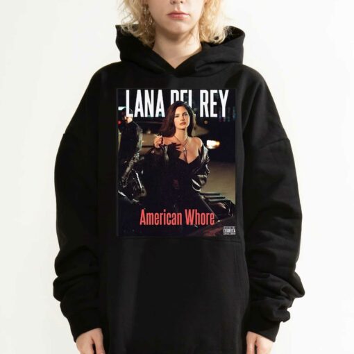 Lana Del Rey American Whore Shirt