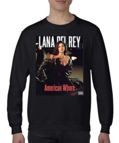 Lana Del Rey American Whore Shirt 3 Lana Del Rey American Whore Shirt 4