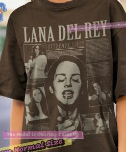 Lana Del Rey Vintage Shirt