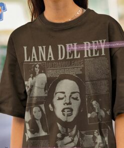 Lana Del Rey Vintage Shirt