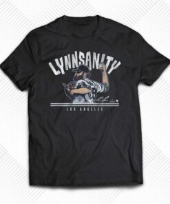 Lance Lynn La Lynnsanity Shirt