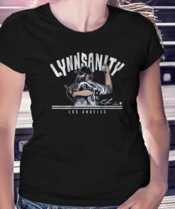 Lance Lynn La Lynnsanity Shirt