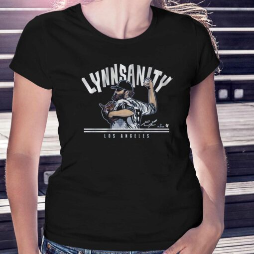 Lance Lynn La Lynnsanity Shirt