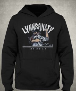 Lance Lynn La Lynnsanity Shirt 2 Lance Lynn La Lynnsanity Shirt 3