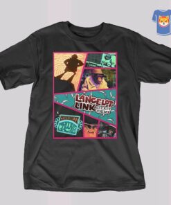 Lancelot Link Secret Chimp T-shirt