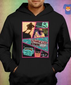 Lancelot Link Secret Chimp T-shirt 2 Lancelot Link Secret Chimp T shirt 3