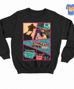 Lancelot Link Secret Chimp T-shirt 3 Lancelot Link Secret Chimp T shirt 4