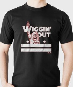 Lane Thomas Wiggin’ Out Shirt