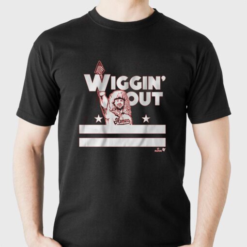 Lane Thomas Wiggin’ Out Shirt