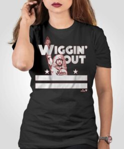 Lane Thomas Wiggin’ Out Shirt