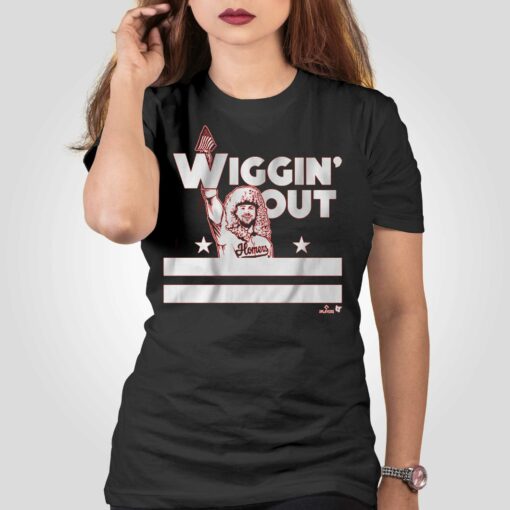 Lane Thomas Wiggin’ Out Shirt