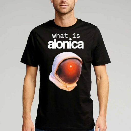 Lany What Is Alonica Shirt