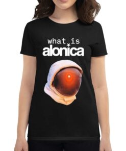 Lany What Is Alonica Shirt
