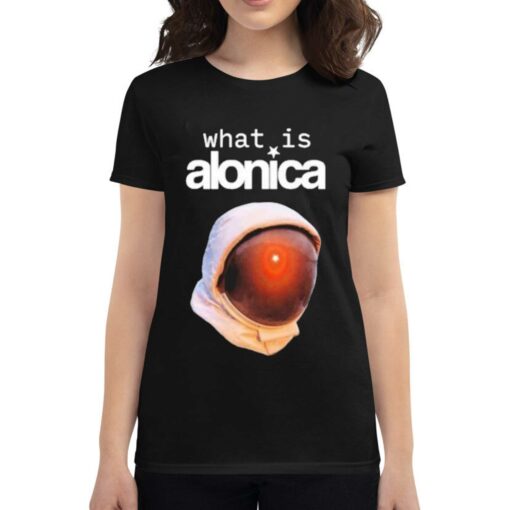 Lany What Is Alonica Shirt