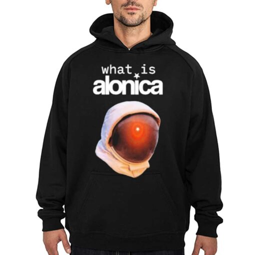 Lany What Is Alonica Shirt