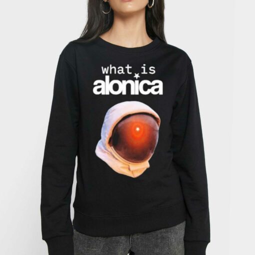 Lany What Is Alonica Shirt