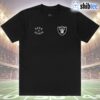 Las Vegas Raiders Born X Raised Unisex T-shirt