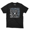 Las Vegas Raiders Divide T-shirt