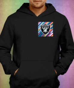 Las Vegas Raiders Nike 2023 Nfl Crucial Catch Sideline T-shirt 2 Las Vegas Raiders Nike 2023 Nfl Crucial Catch Sideline T shirt 3