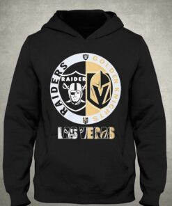 Las Vegas Sports 2023 Raiders And Golden Knights Shirt 2 Las Vegas Sports 2023 Raiders And Golden Knights Shirt 3