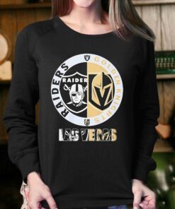Las Vegas Sports 2023 Raiders And Golden Knights Shirt 3 Las Vegas Sports 2023 Raiders And Golden Knights Shirt 4