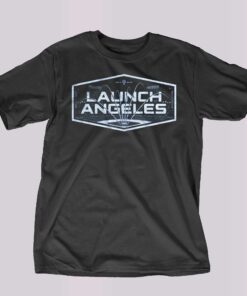Launch Angeles T-shirt Launch Angeles T-shirt