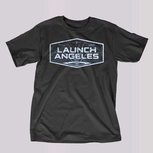 Launch Angeles T-shirt