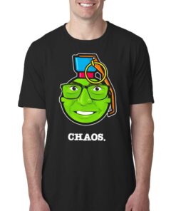 Le Batard And Friends Store Chaos Grenade Funny Shirt Le Batard And Friends Store Chaos Grenade Funny Shirt