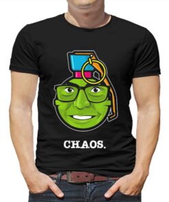 Lebatard And Firends Store Chaos Grenade Shirt Lebatard And Firends Store Chaos Grenade Shirt