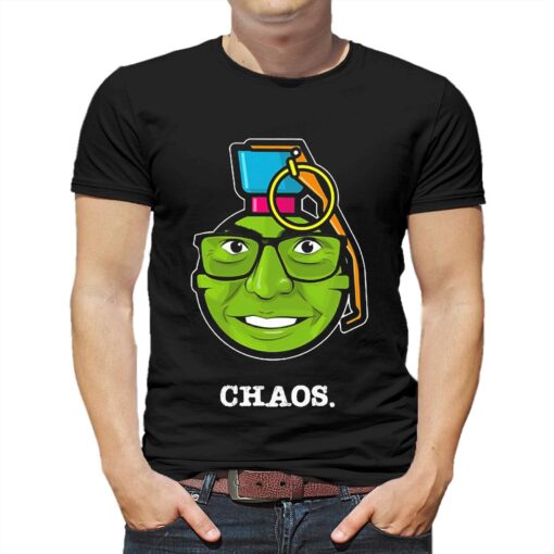 Lebatard And Firends Store Chaos Grenade Shirt