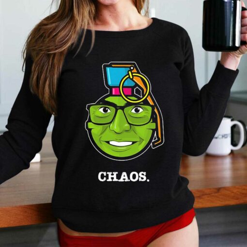 Lebatard And Firends Store Chaos Grenade Shirt