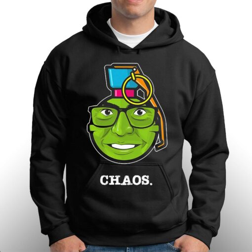 Lebatard And Firends Store Chaos Grenade Shirt