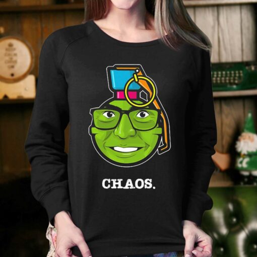 Lebatard And Firends Store Chaos Grenade Shirt