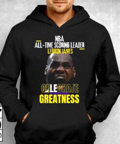 Lebron James All Time Scoring Mvp Nba Basketball T Shirt 2 Lebron James All Time Scoring Mvp Nba Basketball T Shirt 3