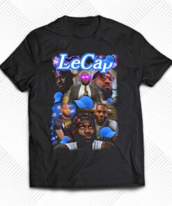 Lebron James Lecap Shirt Lebron James Lecap Shirt