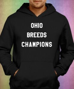 Lebron James Ohio Breeds Champions Shirt 2 Lebron James Ohio Breeds Champions Shirt 3